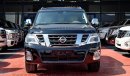 Nissan Patrol Platinum VVEL DIG