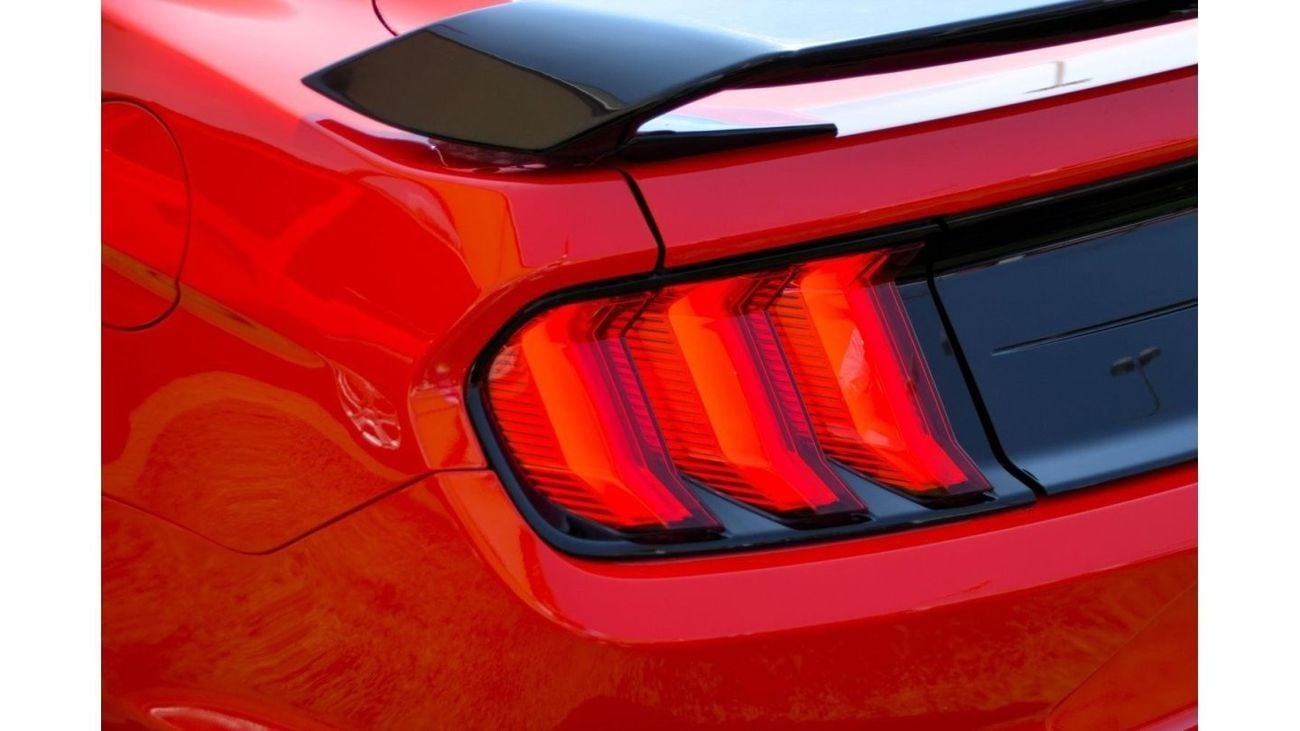 Ford Mustang EcoBoost //2020//ONLY 2700KM//AIR BAGS//CLEAN CONDITION