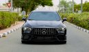 Mercedes-Benz CLA 45 AMG S 4Matic Plus, Coupe , Night Package , GCC , 2021 , 0Km , W/2 Yrs UNLTD MLG WNTY @EMC
