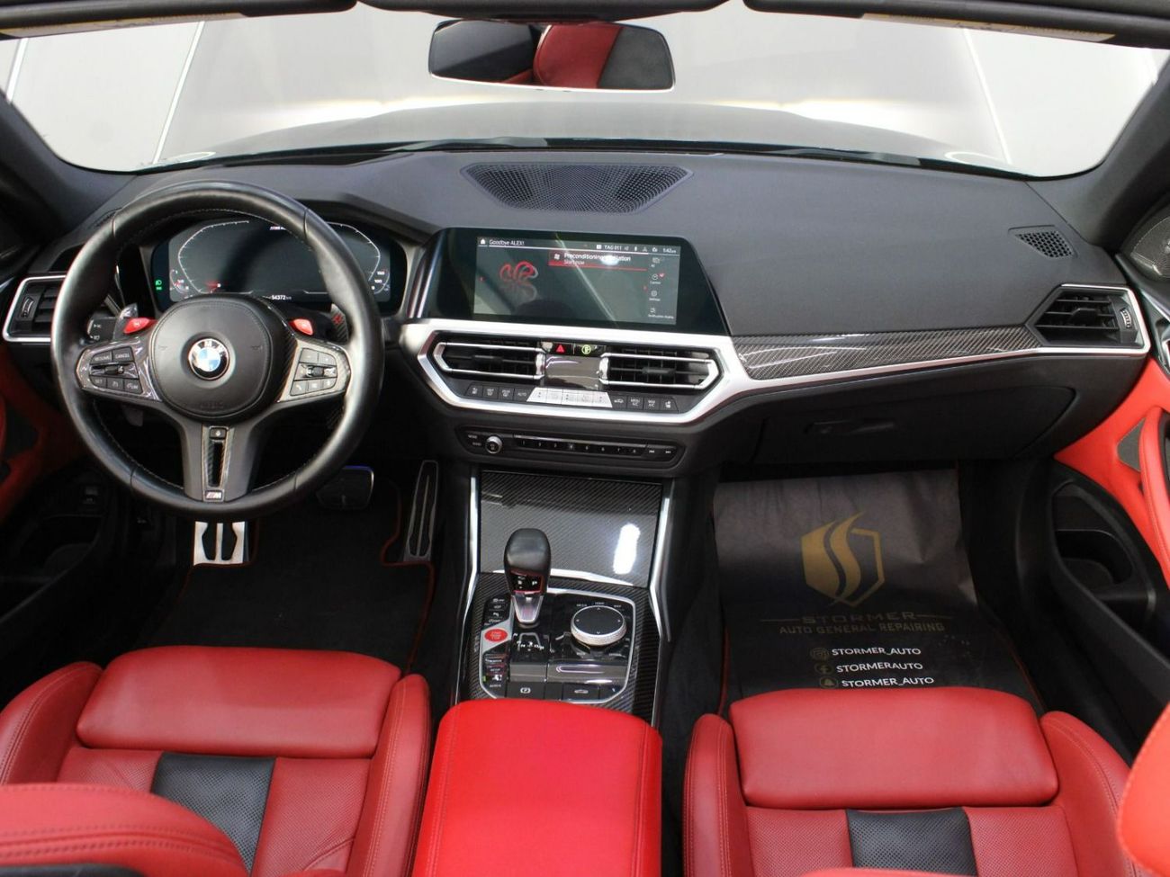 BMW M4 Competition 3.0L