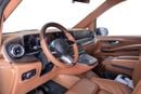 مرسيدس بنز V 300 GCC-VIP Upgrades-Exclusive Transportation