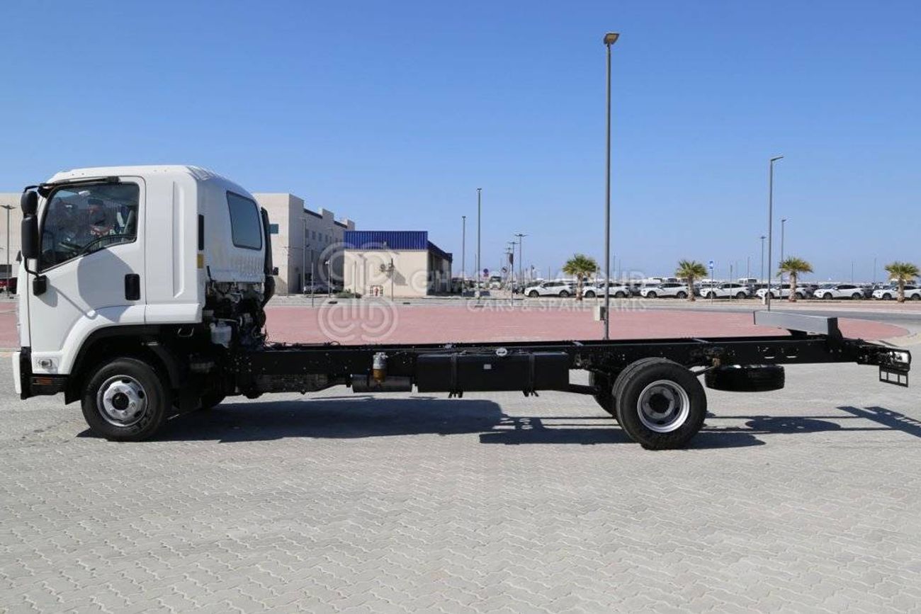 إيسوزو FRR 7 Ton Payload 4×2 Single Cabin Chassis with AC MY23 Medium Duty Diesel