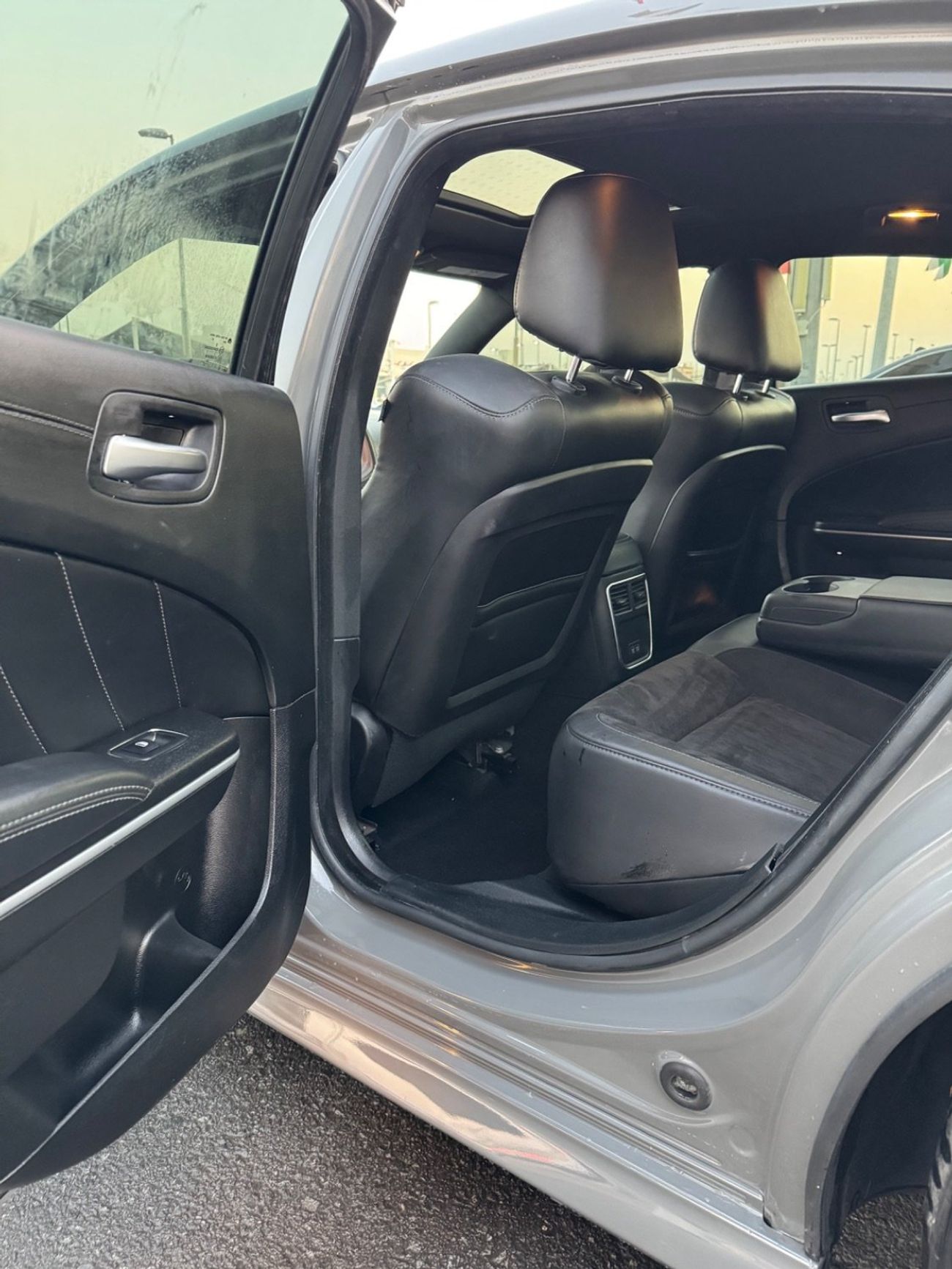 دودج تشارجر SRT8 Scatpack 6.4L