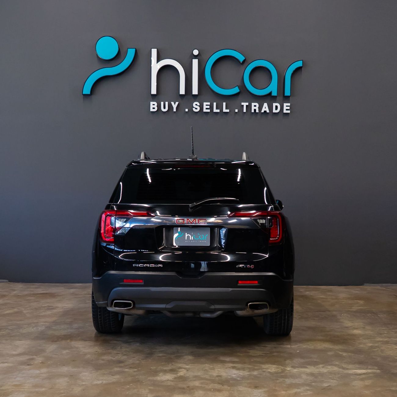 GMC Acadia AED 1,915 pm• 0% Downpayment • GMC Acadia AT4 • 1 Year Warranty