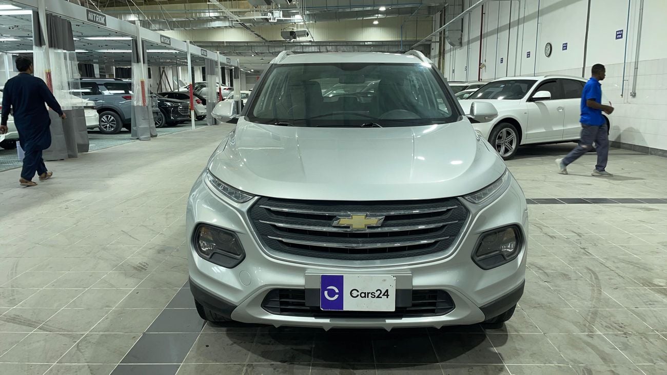 Chevrolet Groove 2025 LT | AED 604/Month | 0 DP | 30 Day Return | Warranty | Service History