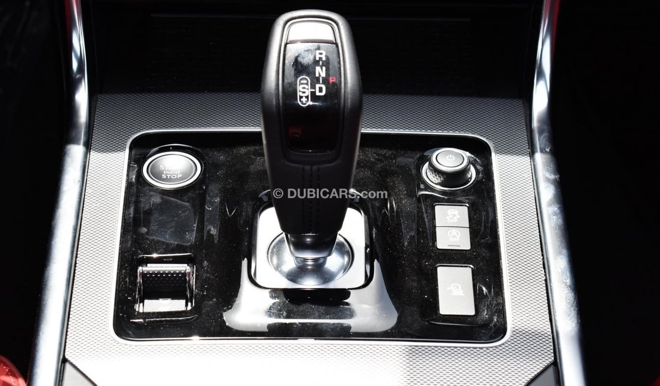 Jaguar XE 2.0 I4 R-Dynamic HSE (300PS) AWD Aut