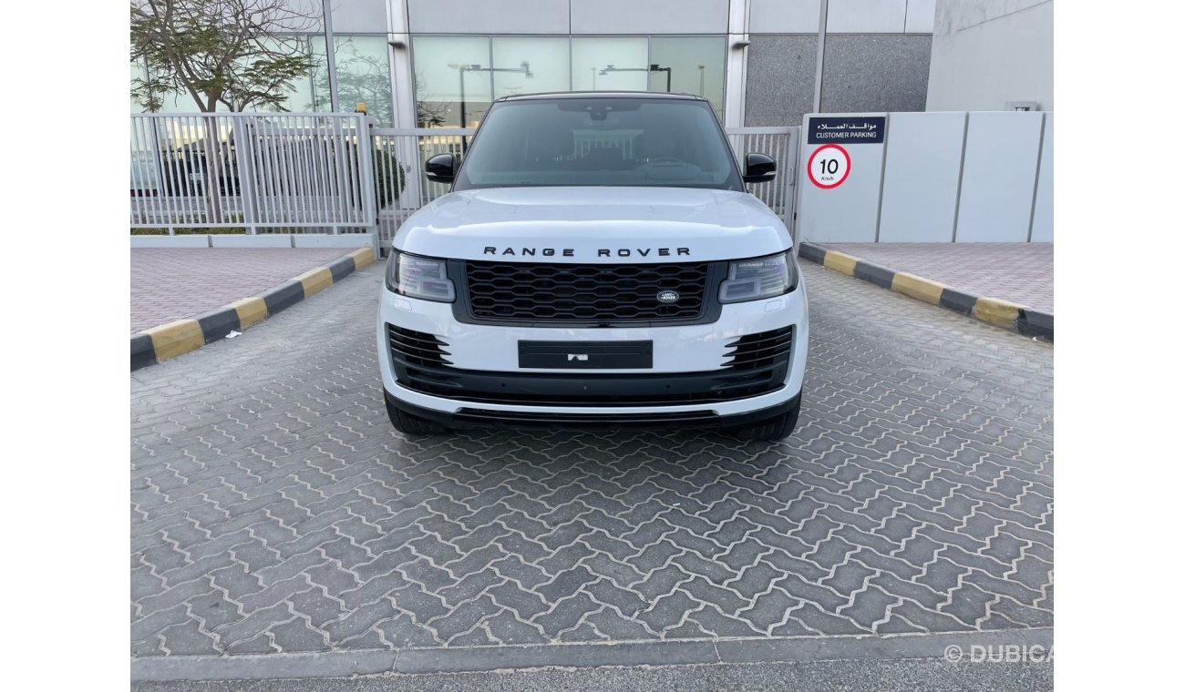 Land Rover Range Rover Vogue Supercharged Canadian importer