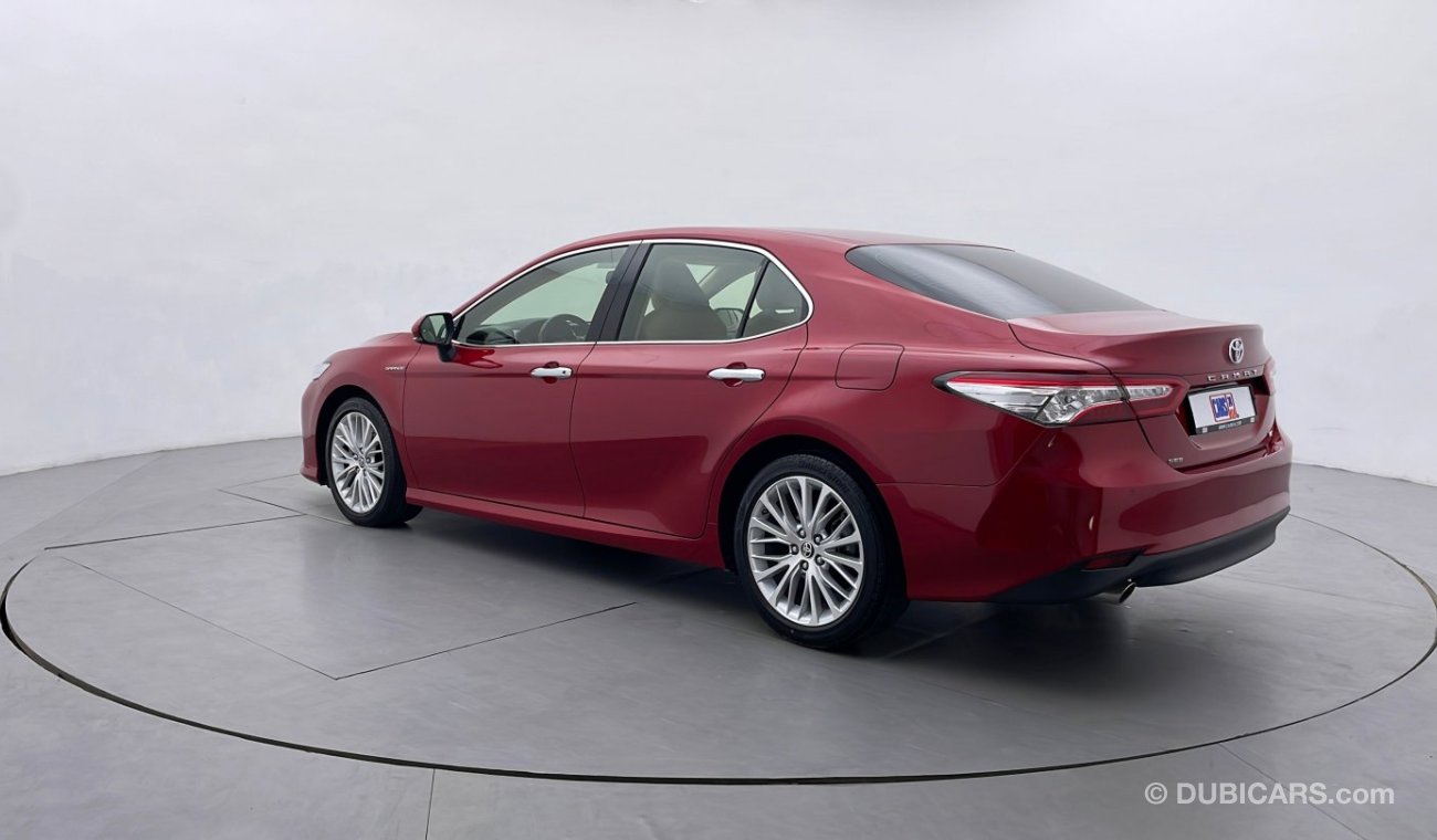 Toyota Camry SE+ 3.5 | Under Warranty | Inspected on 150+ parameters