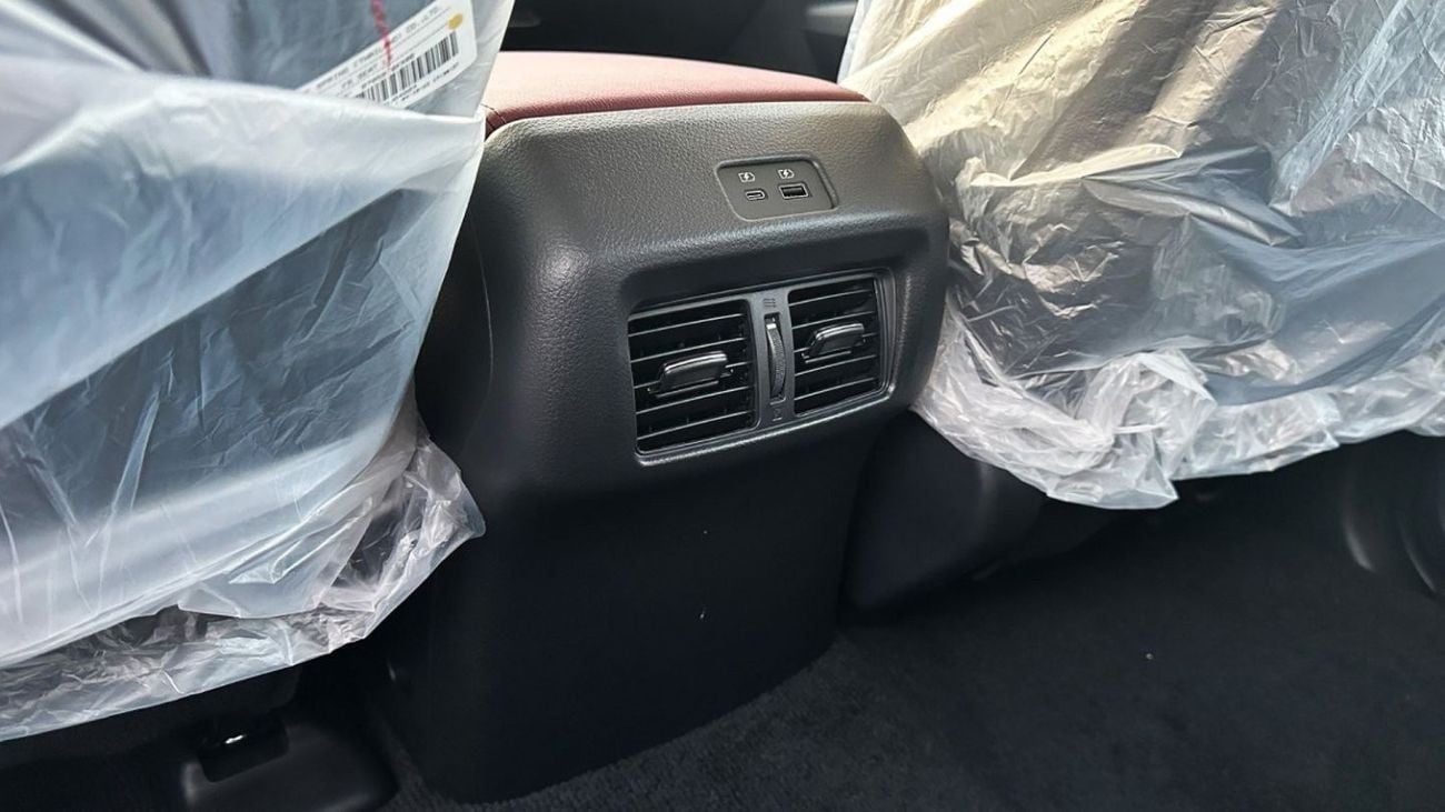 Nissan XTerra NISSAN X-TERRA 2.5L 4WD P 7S PLATINUM AT (Export Only)