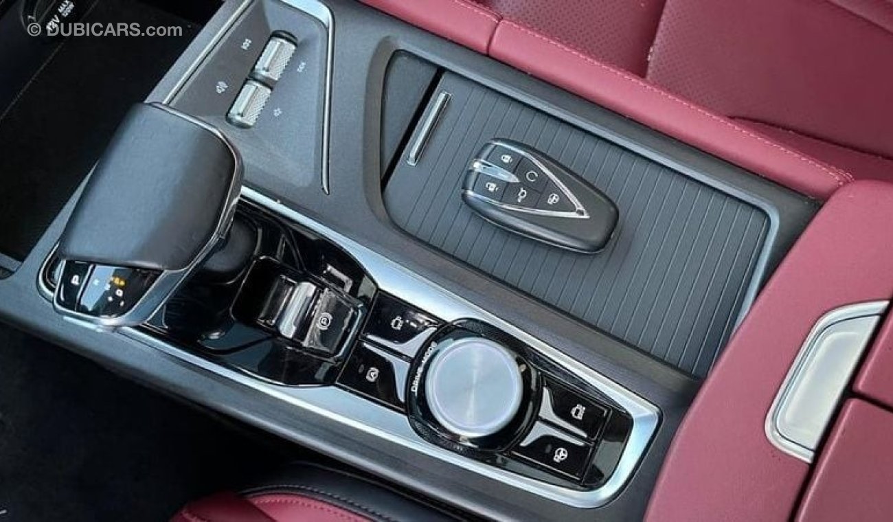 تشنجان CS75 سبورت خليجي.