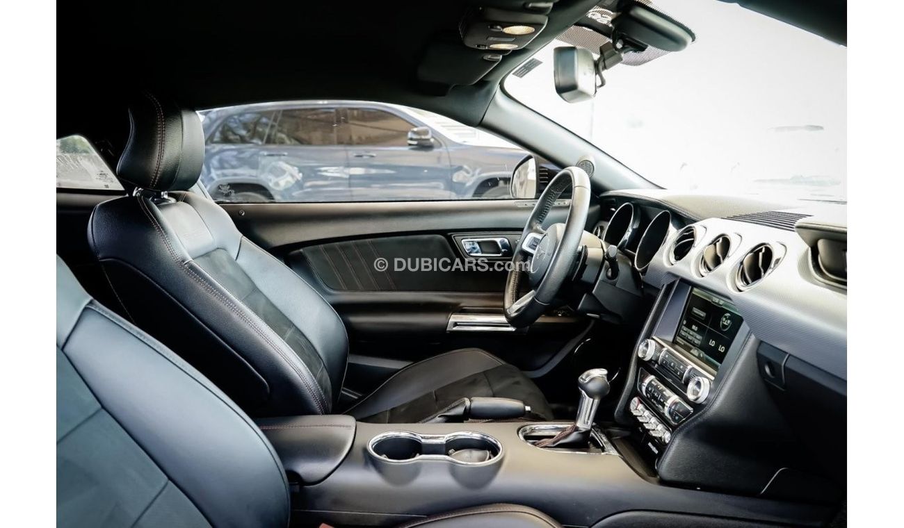 Ford Mustang GT California Special S550