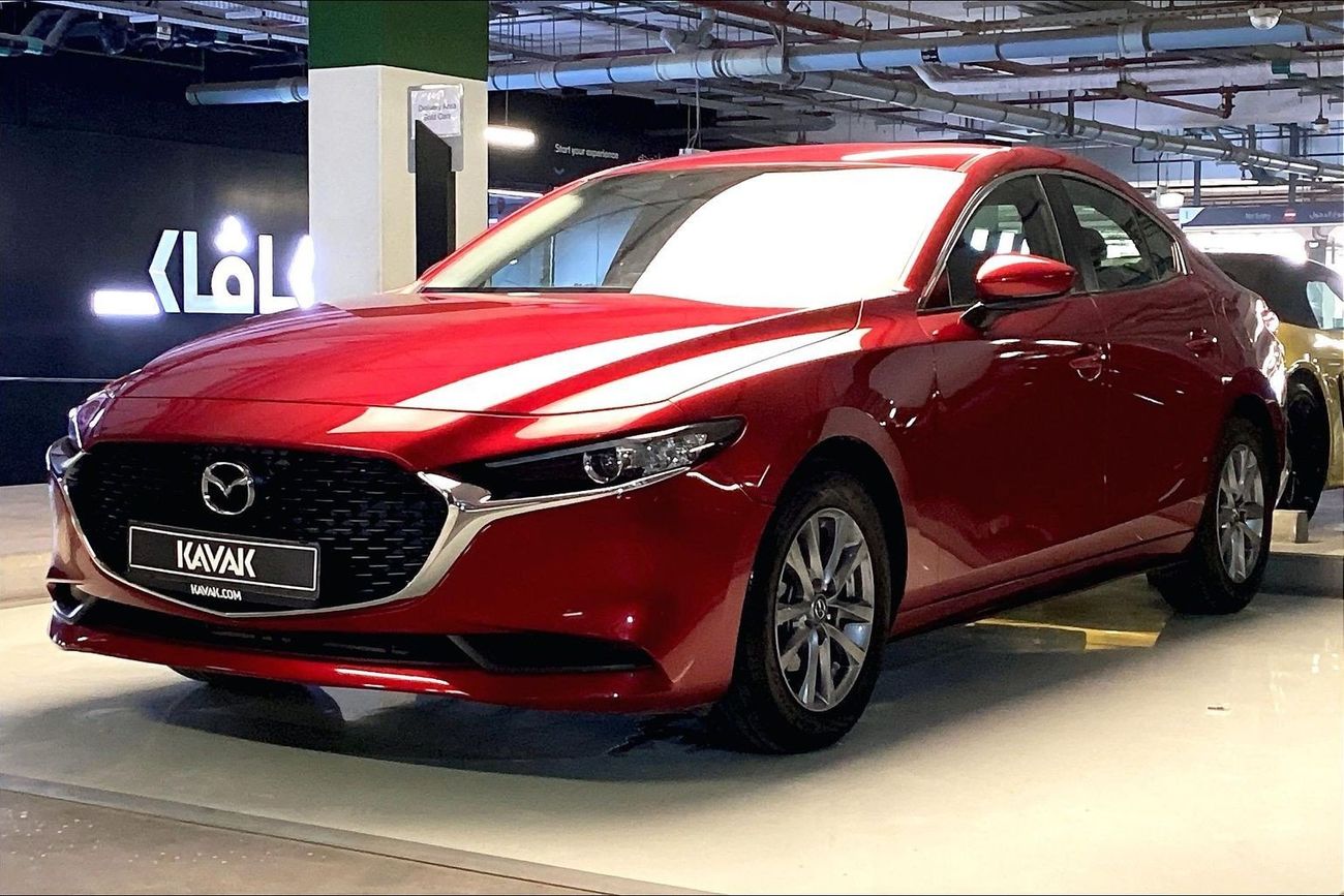 Mazda 3 Select | National Day Celebration | Guaranteed Warranty | 0 Down Payment