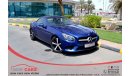 Mercedes-Benz SLC 300 - ZERO DOWN PAYMENT - 3,115 AED/MONTHLY - WARRANTY TILL 2022