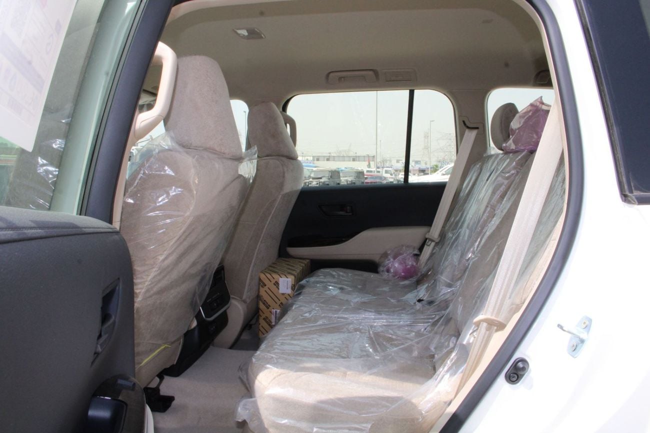Toyota Land Cruiser GXR