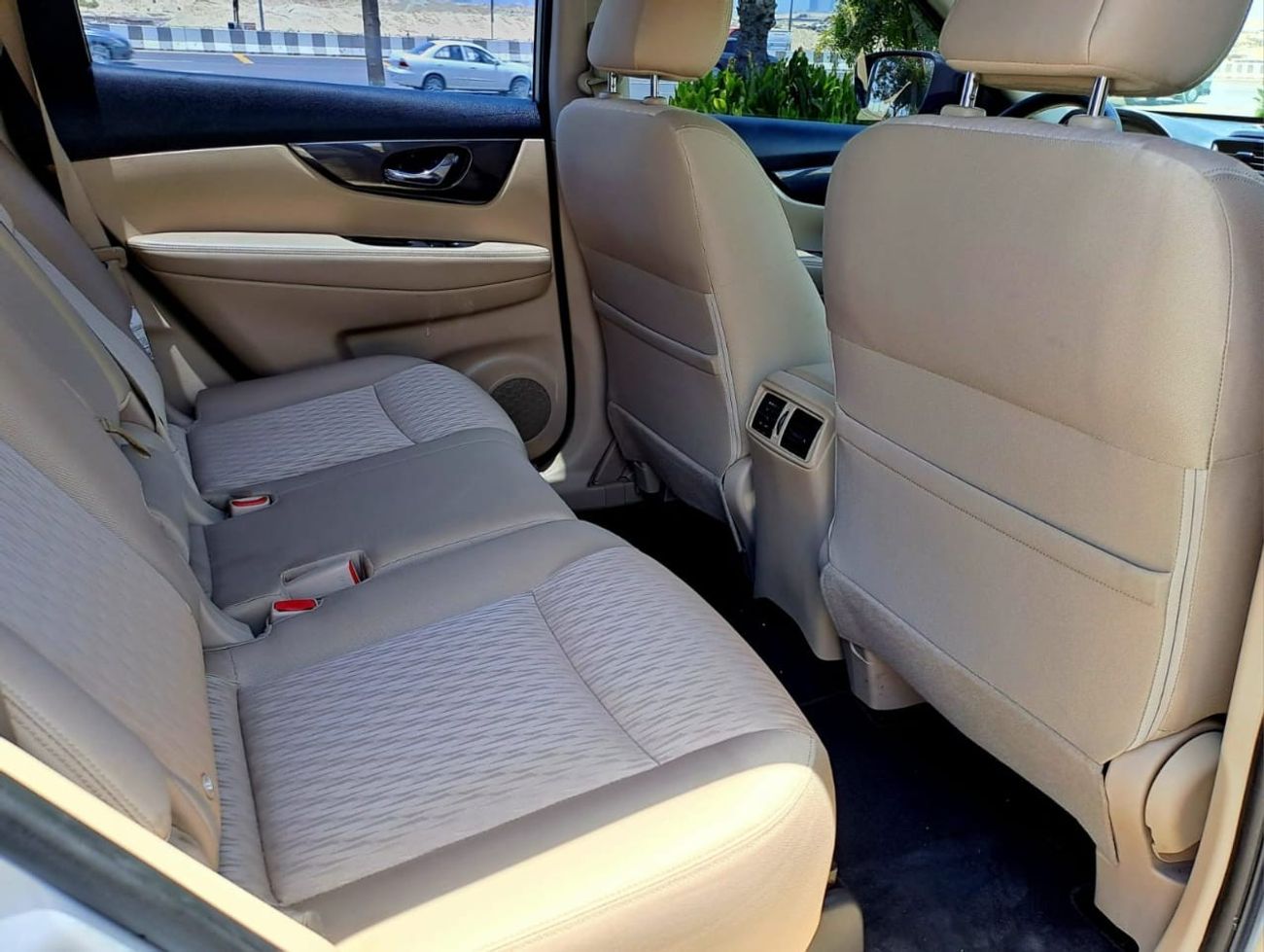 Nissan XTrail S 2019 2.5L GCC (970/MONTHLY)