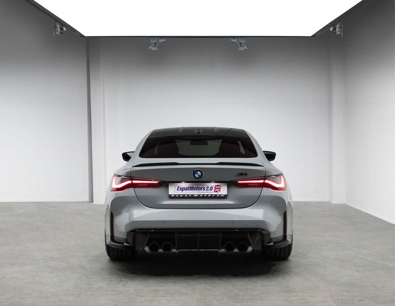 بي أم دبليو M4 Competition 3.0L