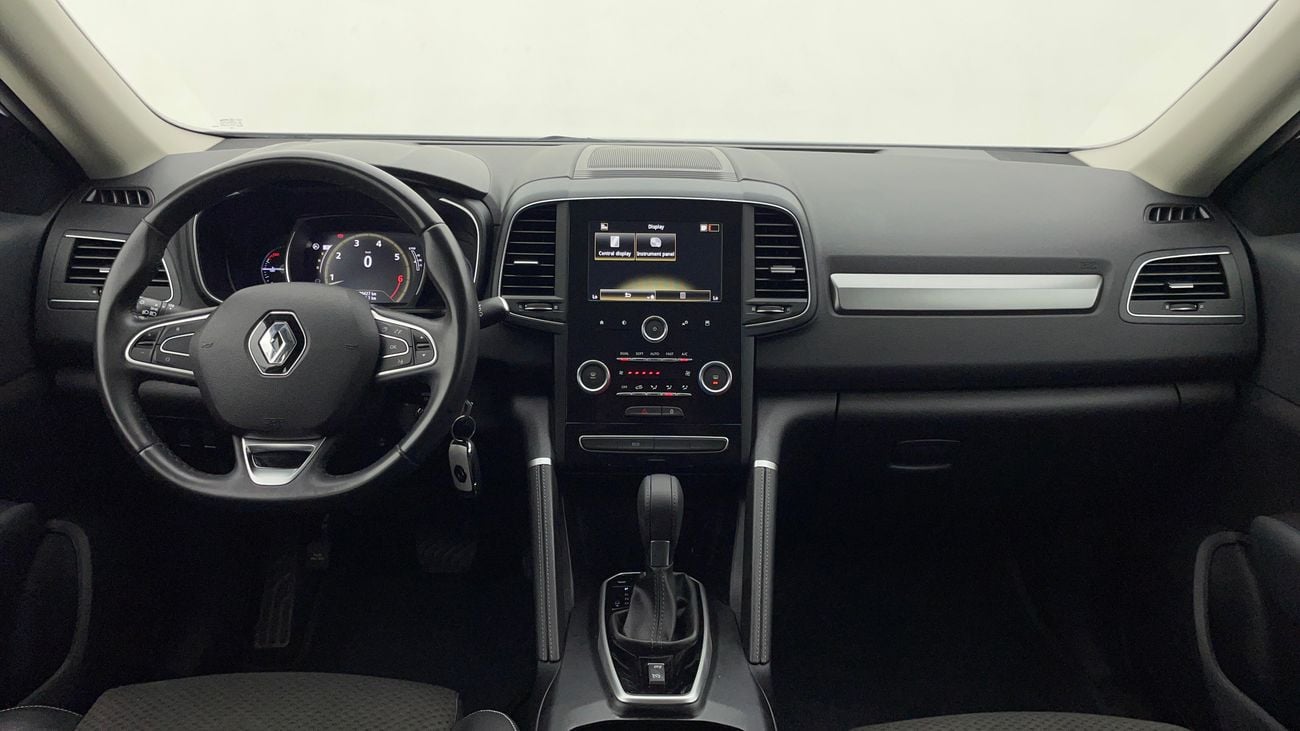 Renault Koleos PE 2.5L FWD 2024 PE | AED 845/Month | 0 DP | 30 Day Return | Warranty | Service History