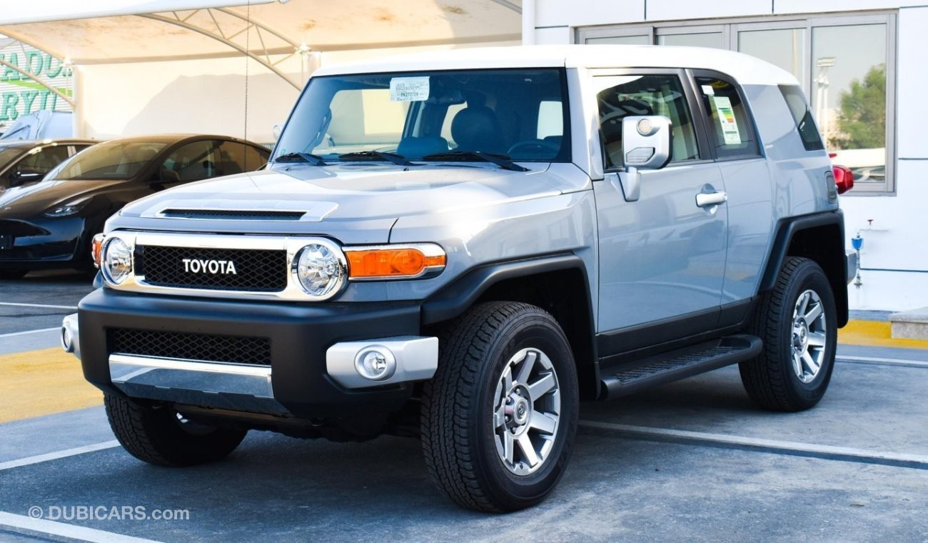 Toyota FJ Cruiser TOYOTA FJ CRUISER 2023 EPORT PRICE