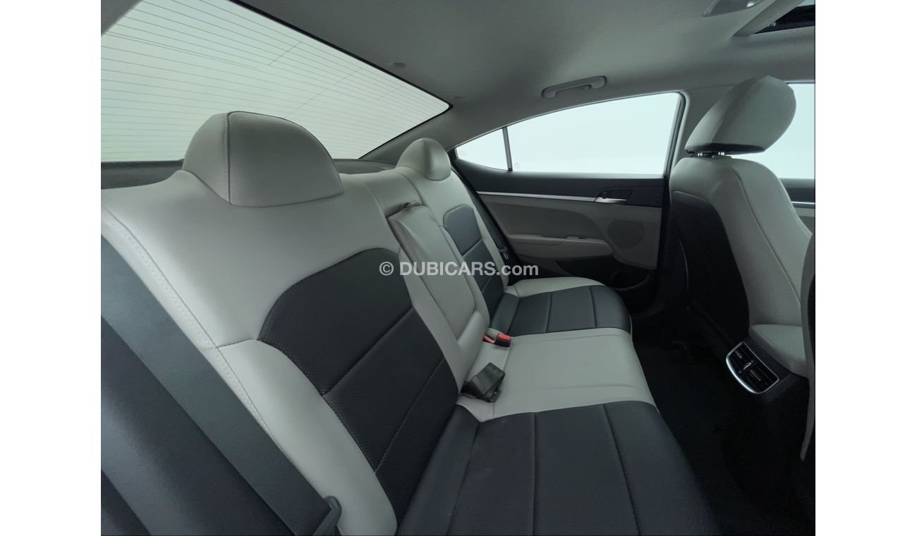 Hyundai Elantra COMFORT 2 | Zero Down Payment | Free Home Test Drive