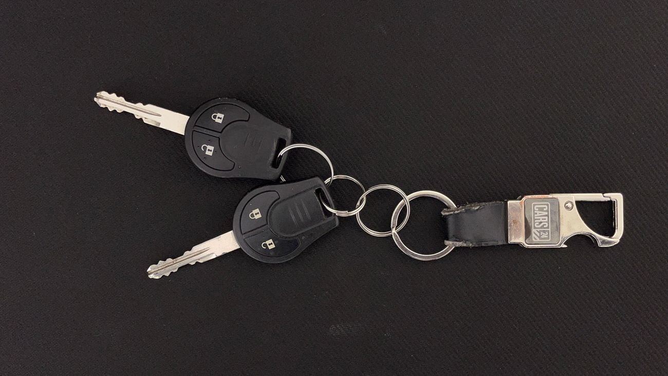 نيسان ميكرا S 1.5 | بدون دفعة مقدمة | اختبار القيادة في المنزل