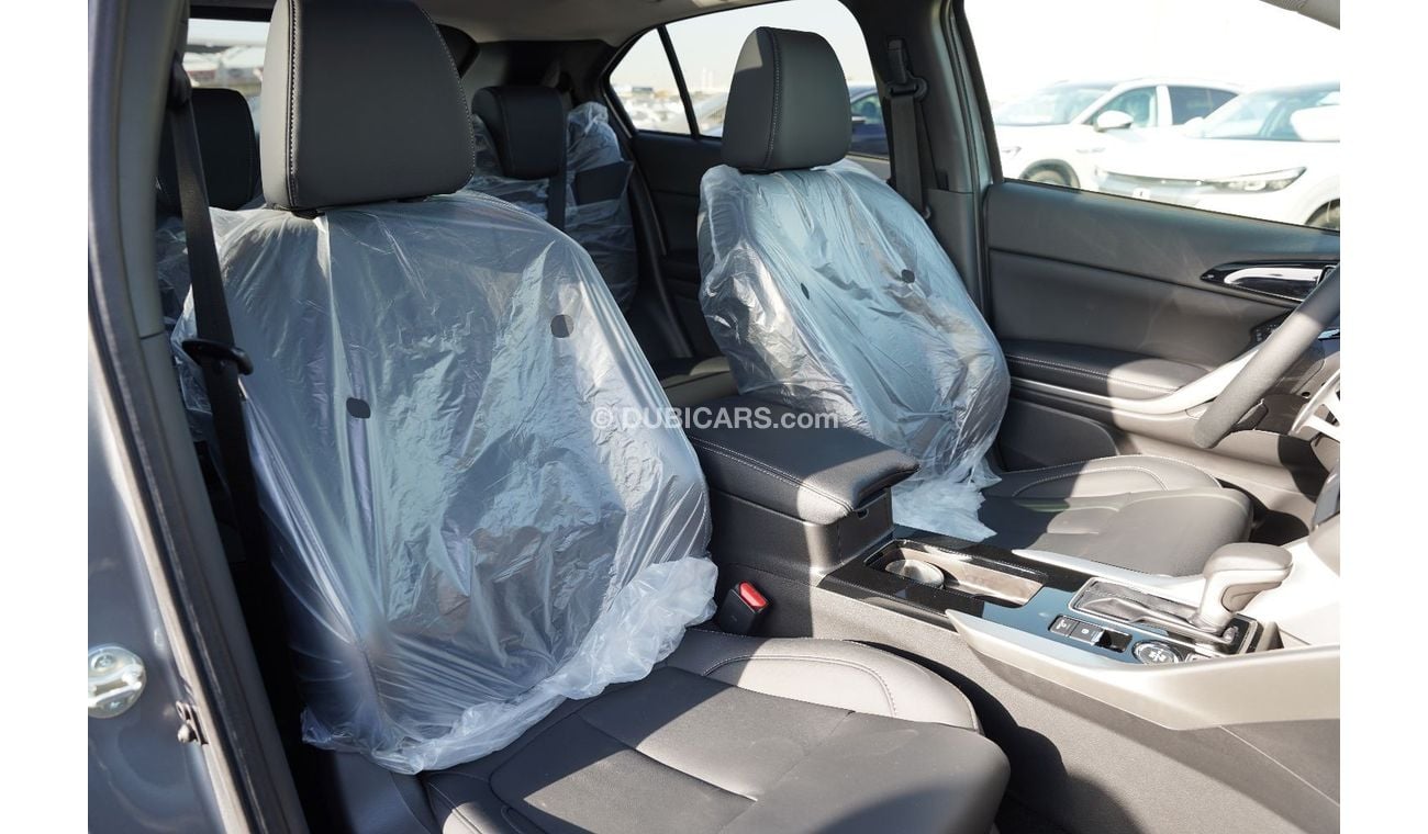 ميتسوبيشي إكلبس كروس MITSUBISHI ECLIPSE CROSS 2024 1.5L