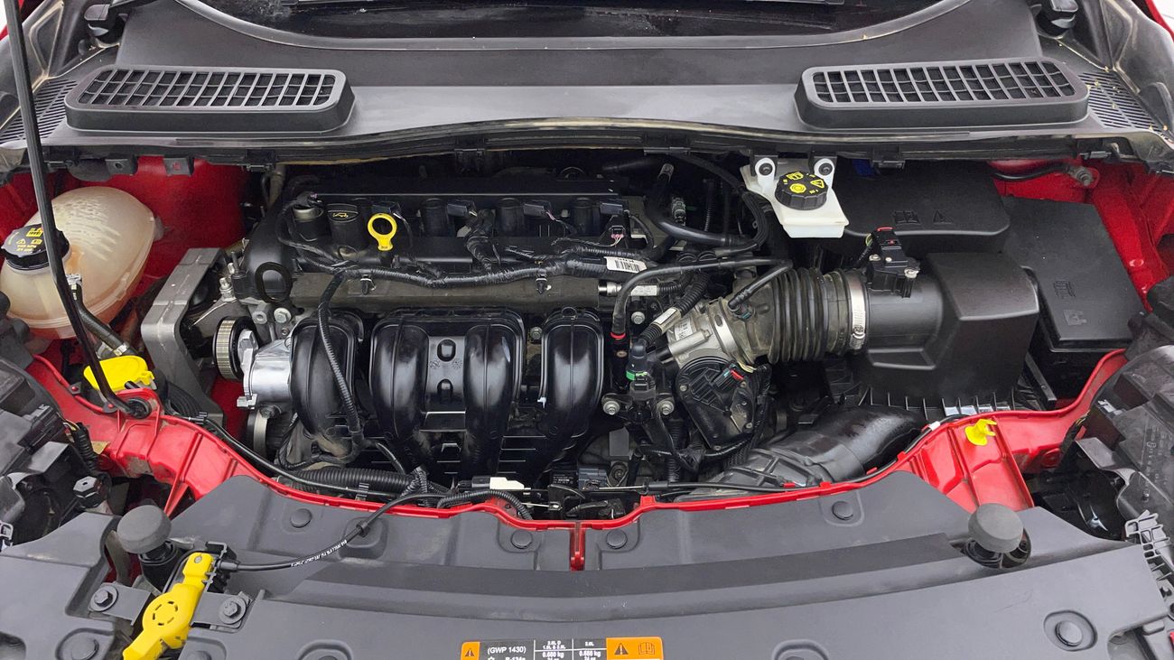 فورد إيسكاب S 2.5 | بدون دفعة مقدمة | اختبار قيادة مجاني للمنزل