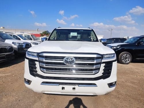 Toyota Land Cruiser VXR 3.5L