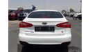 كيا فورتي KIA FORTE RIGHT HAND DRIVE (PM1137)