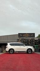 نيسان باترول LE Titanium 5.6L