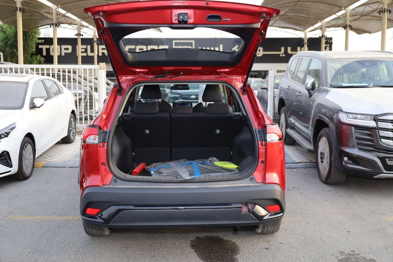 Toyota Frontlander TOYOTA FRONTLANDER LEADING 2.0L HYBRID MODEL 2025