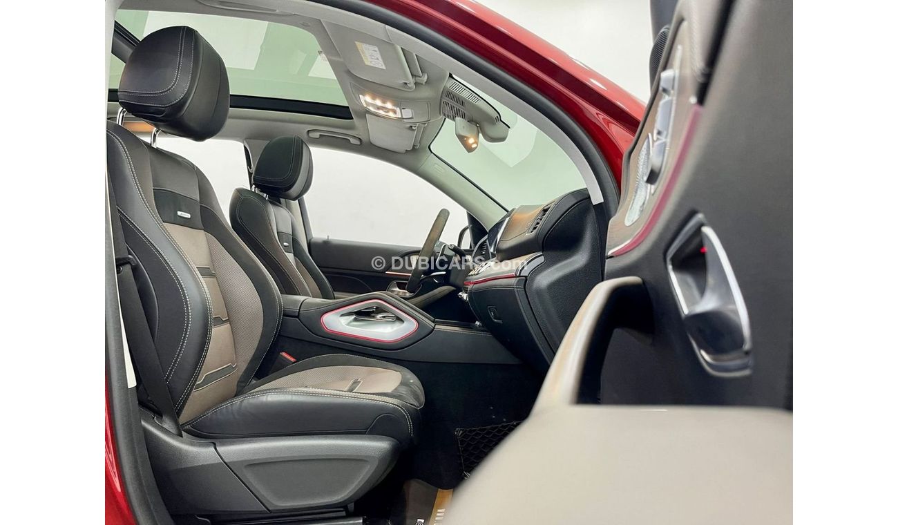 Mercedes-Benz GLE 53 2020 Mercedes GLE 53 4Matic , Mercedes Warranty + Service Contract + Full Service History, GCC