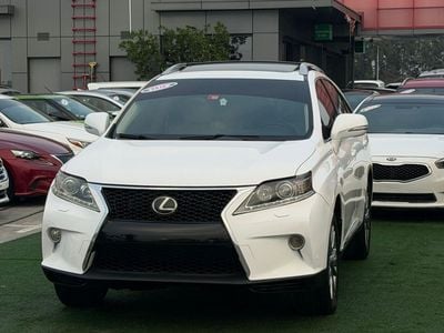 Lexus RX350 fully , no.1 , us import