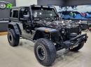 Jeep Wrangler JEEP WRANGLER SPORT 2013 IN VERY GOOD CONDITION WITH LOTS OF MODIFICATION