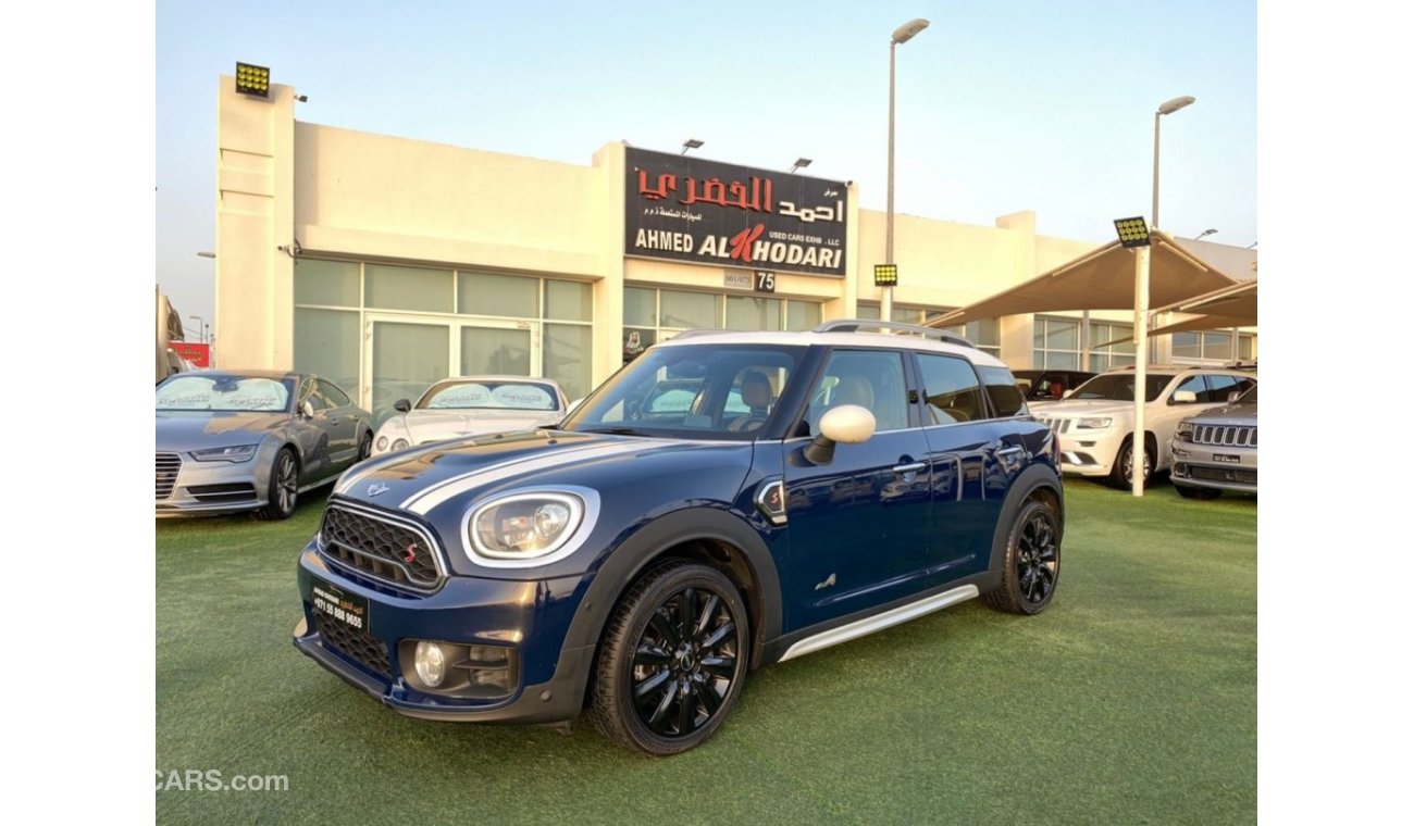 Mini Cooper Countryman S