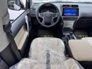 Toyota Prado TX 2.7L 2018 Toyota Prado TX, Full Service History, Excellent Condition, GCC