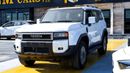 Toyota Prado VXR TURBU 2.4 GCC SPEC