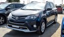 Toyota RAV4 XLE AWD