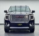 GMC Yukon 2021 GMC Yukon Denali, Oct/2027 GMC Warranty + Service Contract, GMC Full Service History, GCC