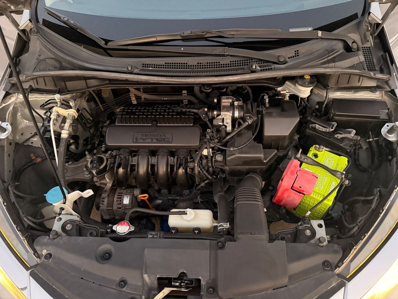 Honda City LXI