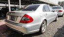 Mercedes-Benz E 550