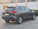 Toyota Corolla Cross COROLLA CROSS HYBRID FULL OPITION GCC TOP OF RANG