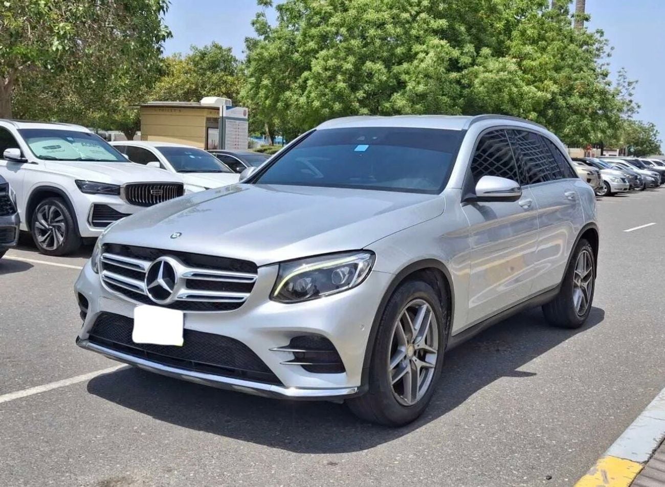 Mercedes Benz GLC250 4 MATIC