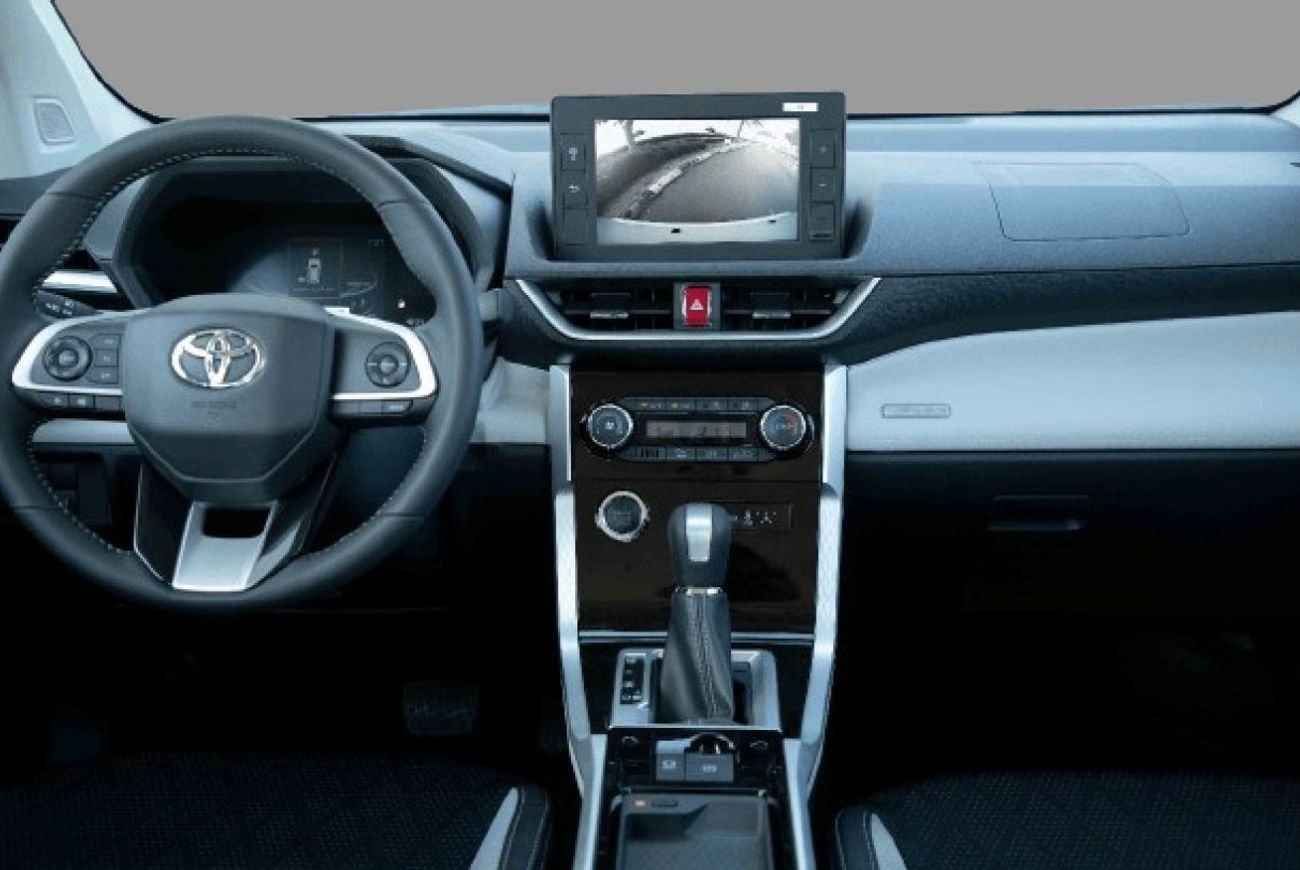 Toyota Veloz Toyota Veloz V 1.5 P AT Model 2023