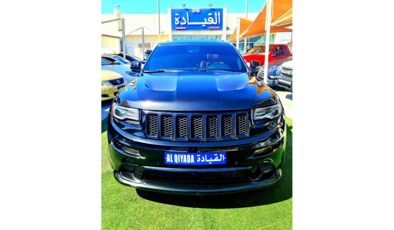 Jeep Cherokee Jeep Cherokee SRT