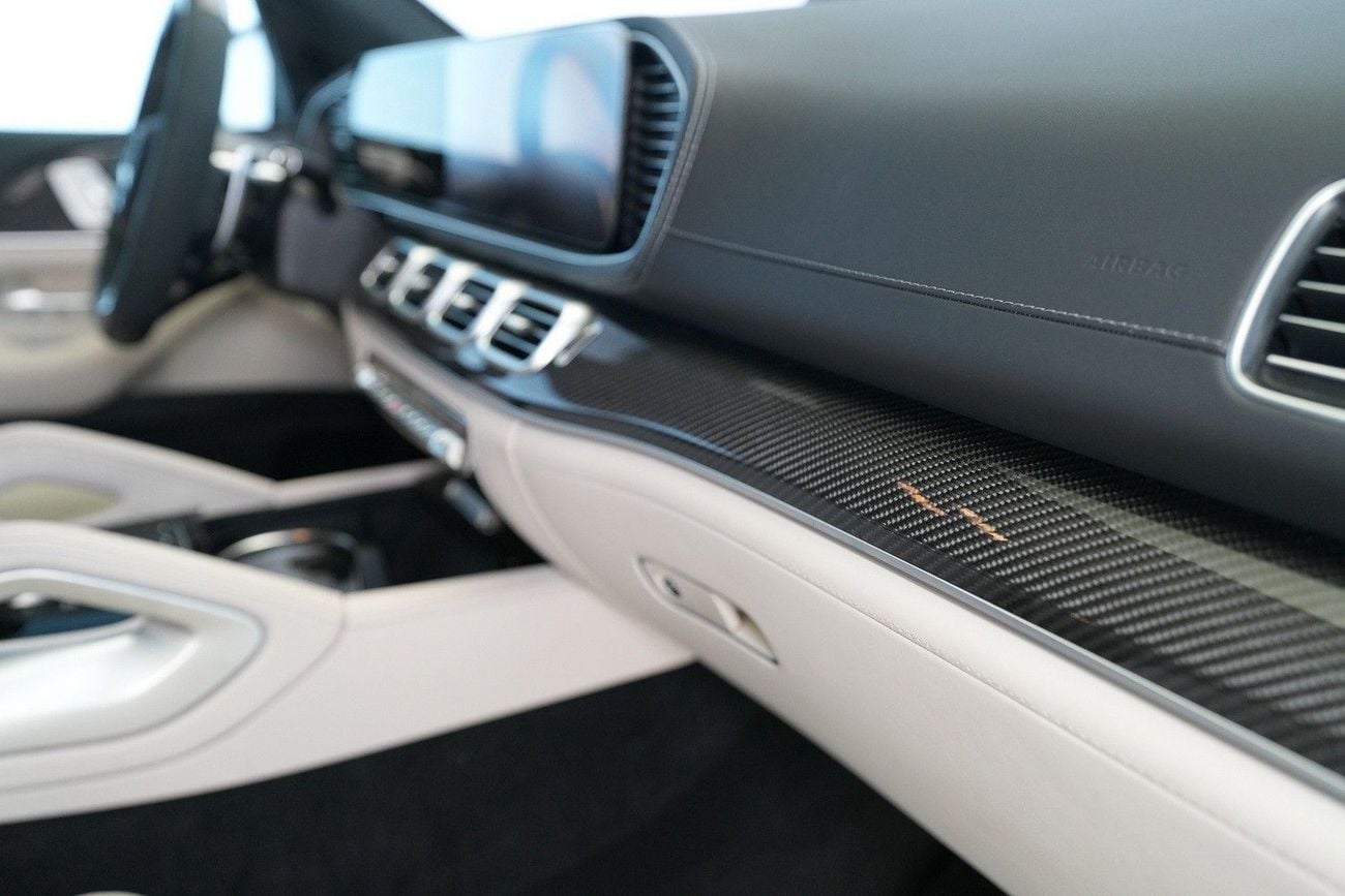 Mercedes Benz GLS63 AMG STANDARD