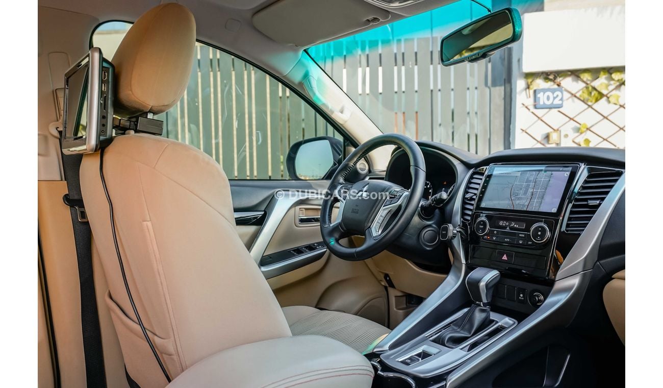 Mitsubishi Montero Sport | 1,253 P.M | 0% Downpayment | Immaculate Condition