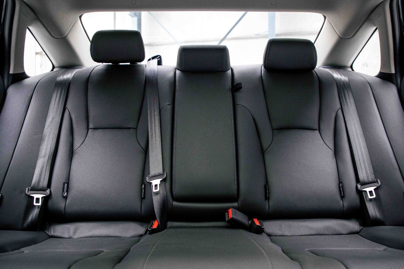 Honda Accord Premium 2.0L - Starry Blue Inside Black | Export Only