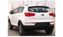 Kia Sportage Kia Sportage 2014 GCC, in excellent condition, without accidents