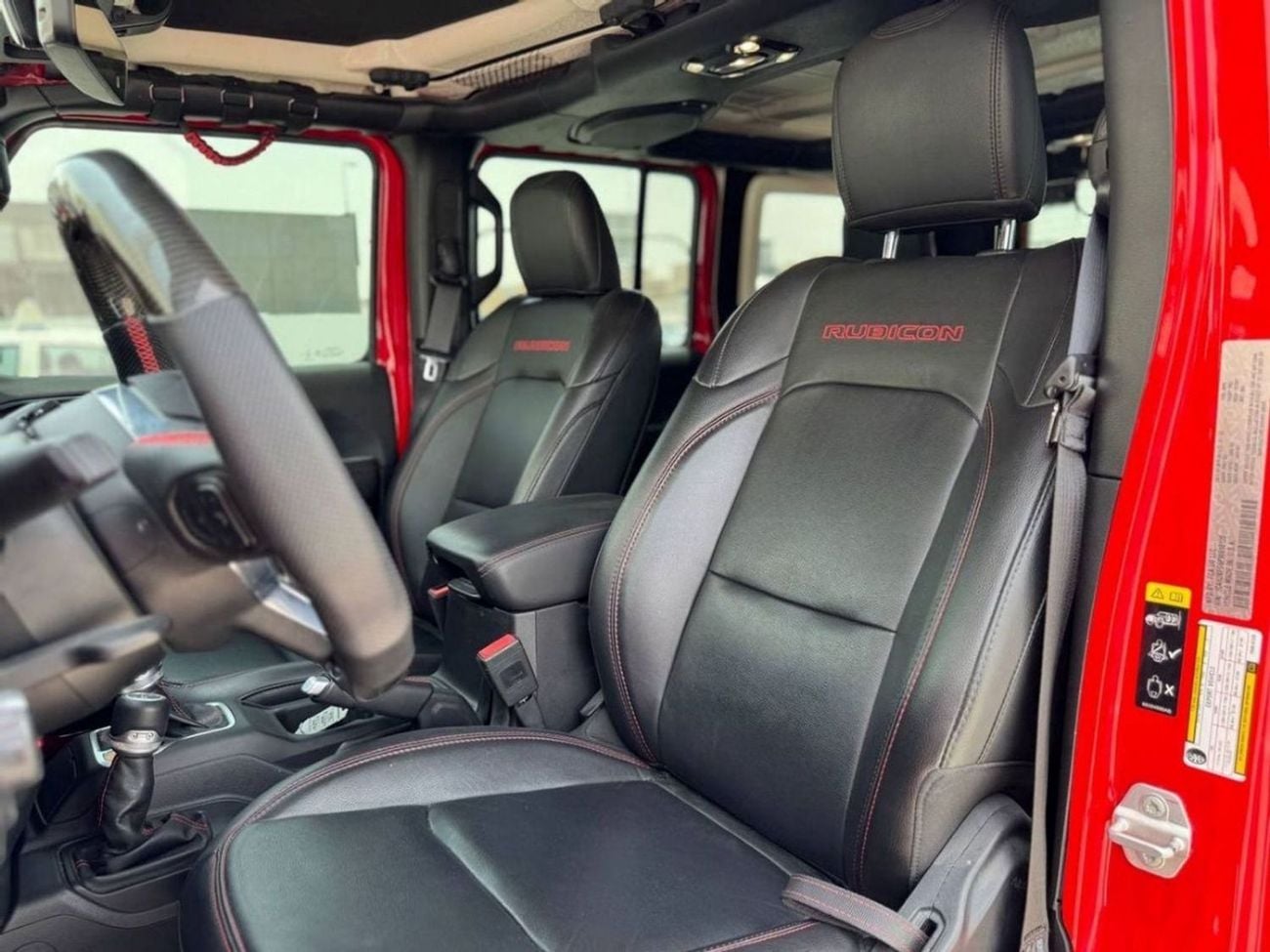 Jeep Wrangler Jeep Wrangler Unlimited 2023 GCC specs