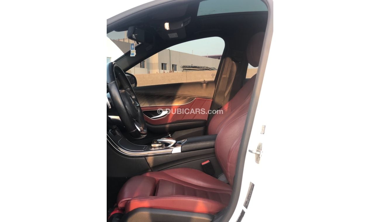 مرسيدس بنز C 200 مرسيدس سي 200